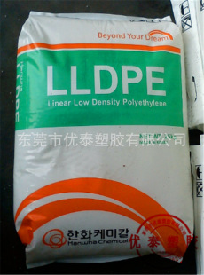 挤出级 热稳定性 LLDPE/韩国韩华/CCBA-8725