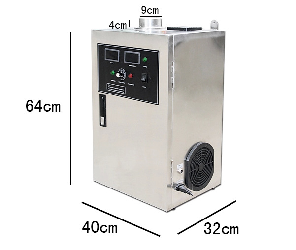 批发养殖场臭氧消毒机 养猪场消毒除臭机 大风量消毒机 佳环品牌