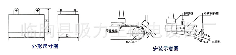 永磁除铁器