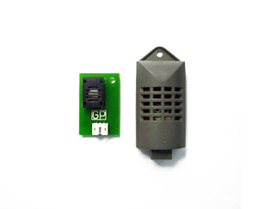 电压型温湿度传感器 HRTM130 温湿度模块1-3V电压输出