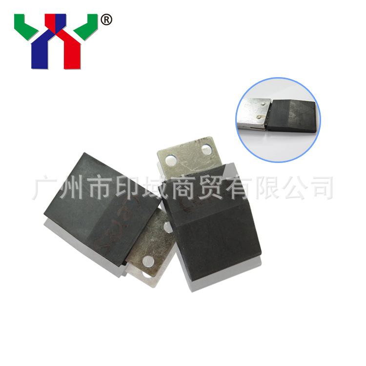 小森机打墨皮专用胶头2