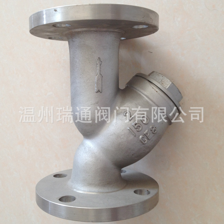 ANSI 美标过滤器