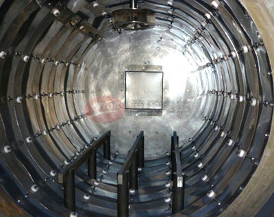 3.石墨型真空炉胆