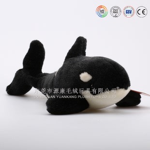 来图定制创意鲨鱼毛绒玩具大型毛绒玩具厂家 icti实力商家