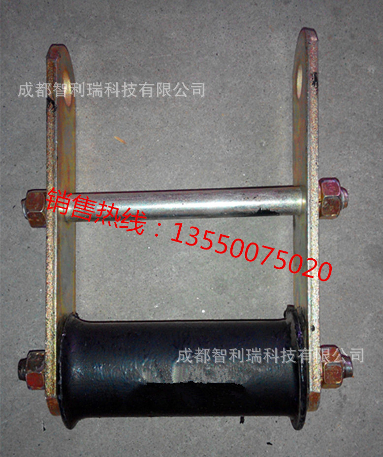 柴油三轮车张紧轮 三角带张紧器 压带轮 新型时风配件压带轮