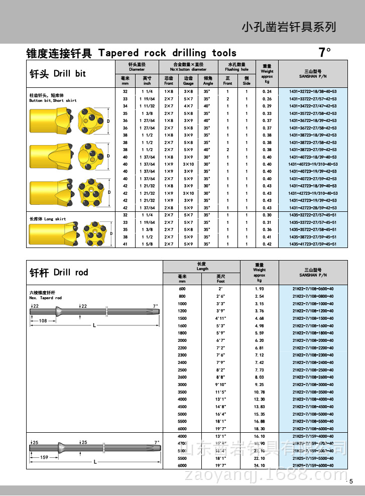 小孔凿岩005