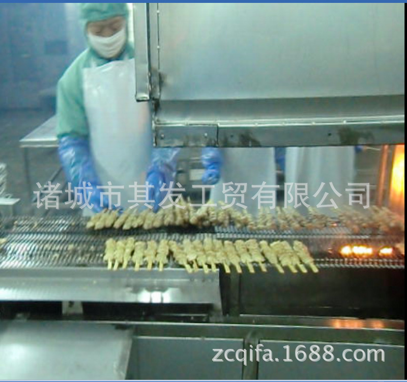 碳烤炉800-5
