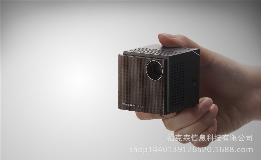uo smart beam laser智能激光投影仪,最小的投影仪