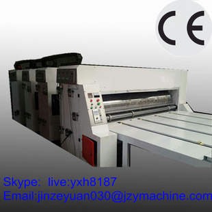 天津市经济型印刷机纸箱机械