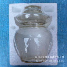 玻璃玻璃坛_设备直销酒坛泡沫坛泡泡菜泡菜钻尾机厂家图片