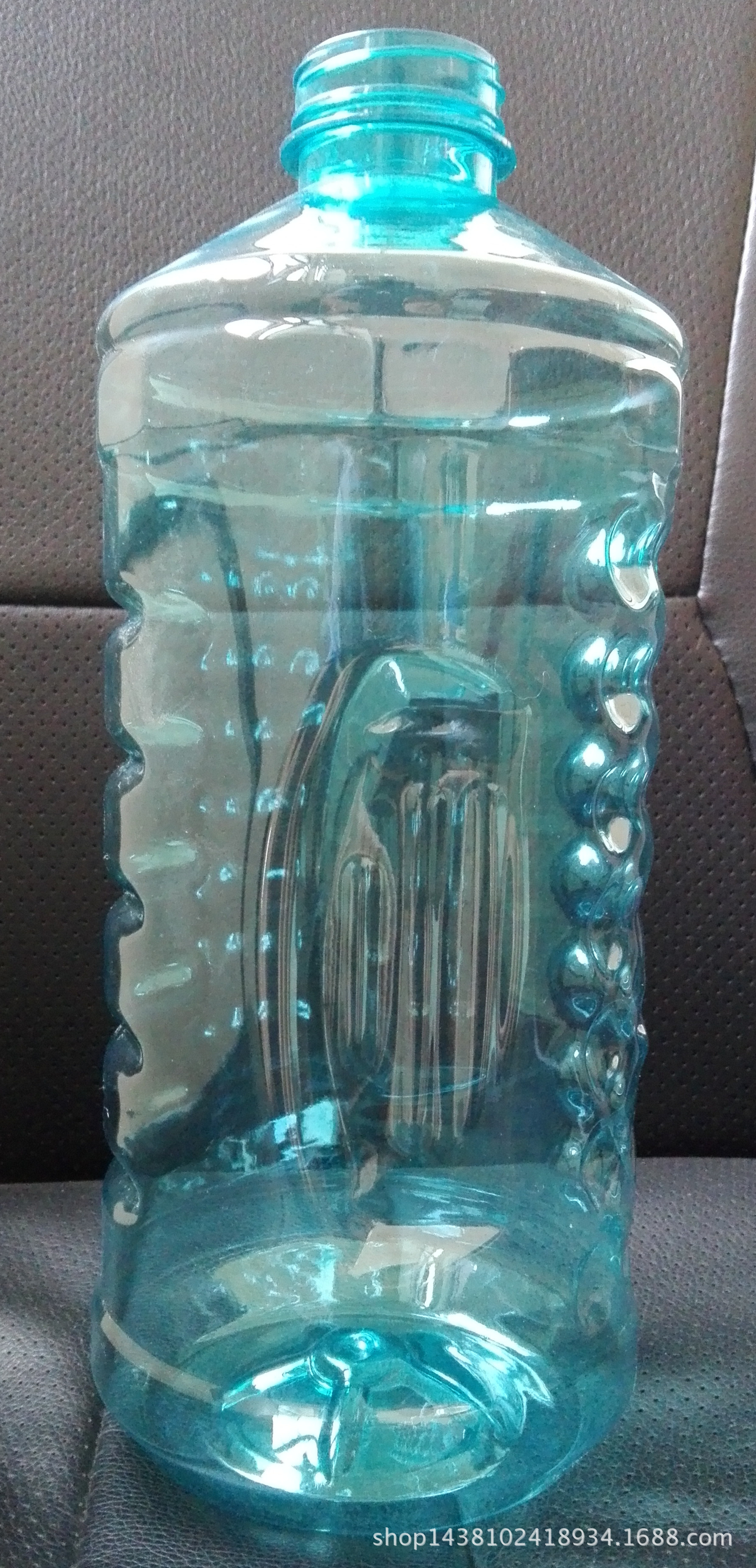2l汽车玻璃水瓶,透明塑料瓶,pet塑料瓶,1.8l