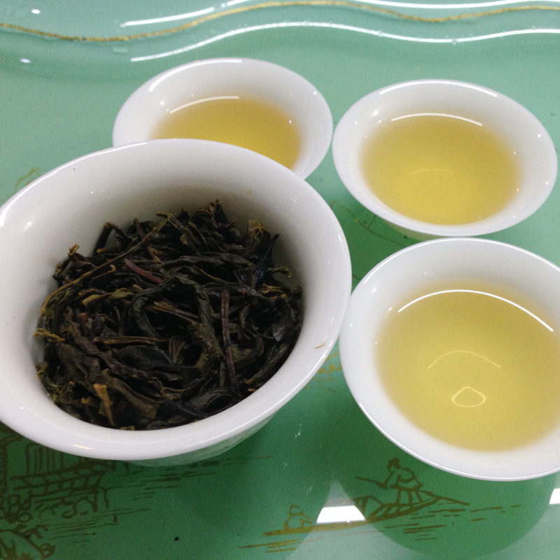16年新凤凰单丛黄枝香乌岽茶叶 清香型凤凰单枞茶乌龙茶