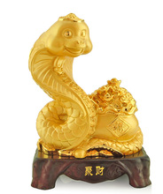 蛇装饰品