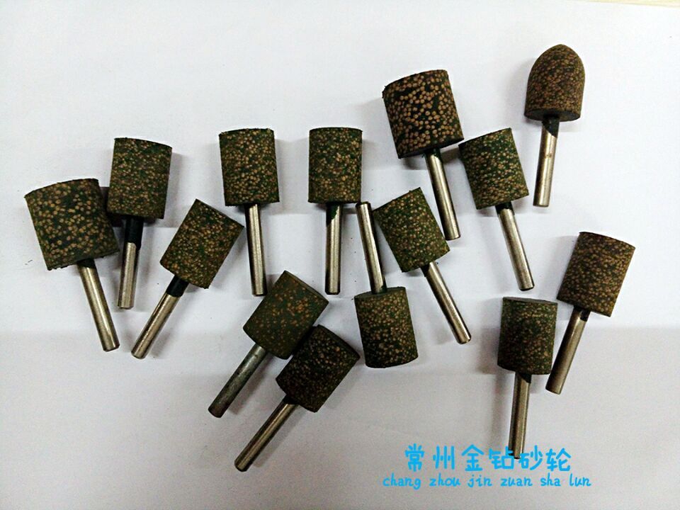 特价供应/橡胶磨头/芝麻磨头/抛光磨头/模具专用抛光磨头/柄径6mm