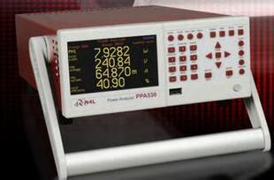 英国牛顿N4L PPA500 PPA510系列数字功率计功率分析仪