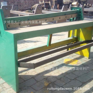 厂家直销1米 1.3 1.5米脚踏剪板机 0.1-1mm薄铁板裁板机