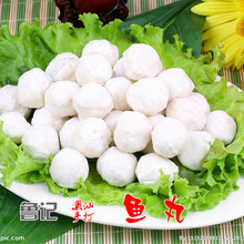 关东煮食材火锅丸子 火锅料半成品速冻食品油炸小吃包心鱼丸批发 28.