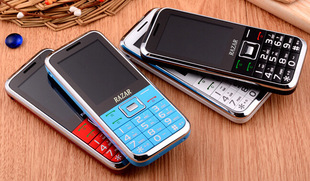 电信手机老人机双卡双模双待手机三网通CDMA老年超长待机