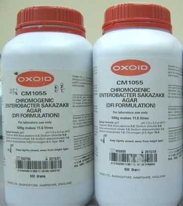 oxoid培养基cm0041b 沙保氏葡萄糖琼脂 cm0041b506g
