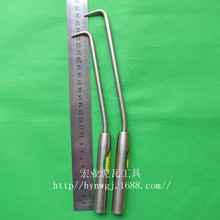 Linyi Công cụ phần cứng Bán buôn thép không gỉ cốt thép móc mang Rebar Hook Solid Rebar Hook Móc, vật lộn