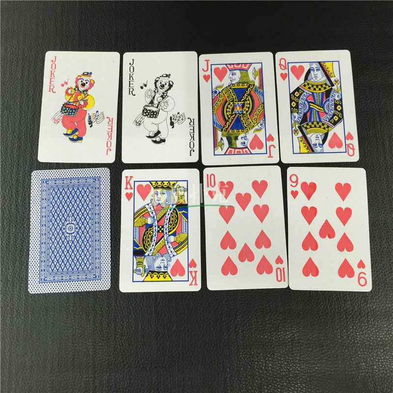 金卡扑克 (2)