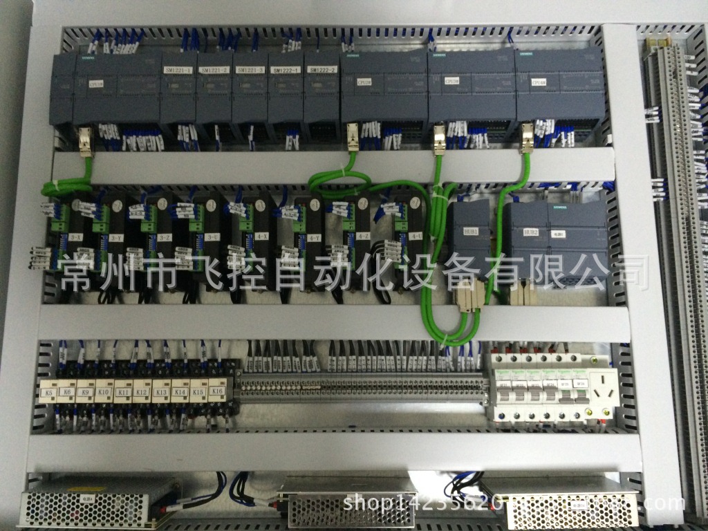 西门子s7-1200plc编程 西门子plc编程 西门子plc控制柜