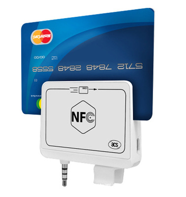 门禁读卡器-手机移动支付NFC读卡器 iOS And