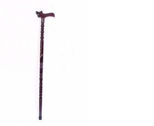 现货厂家直供 木质工艺品 梅花拐杖 梅兰竹菊拐杖老人辅助手杖