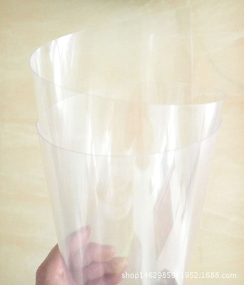 PVC塑料片-开窗硬质PVC片材卷材生产 手提礼