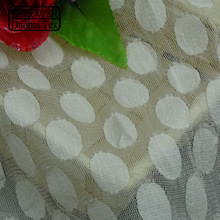 Nhà sản xuất cung cấp vải ren nữ 66gsm Phụ kiện ren tròn đàn hồi Vải nylon mịn Vải ren