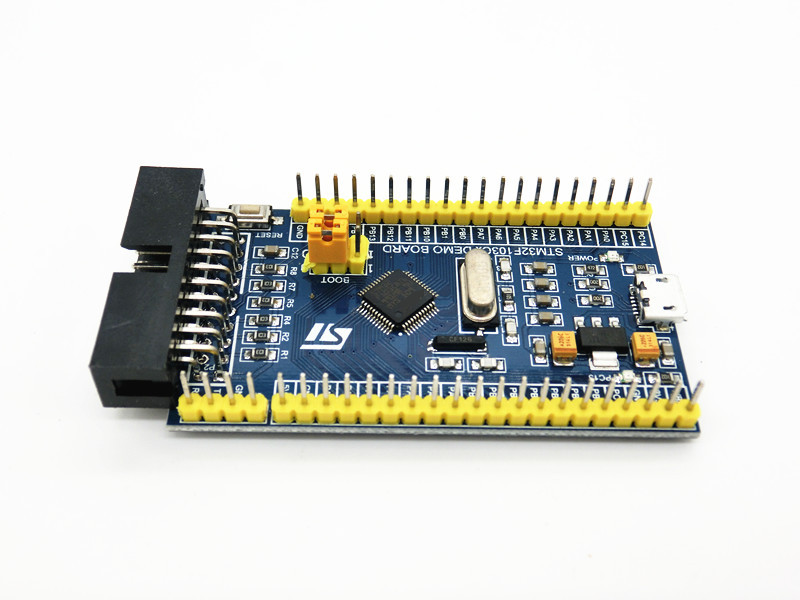 stm32f103c8t6最小系统 arm stm32 单片机开发板 核心
