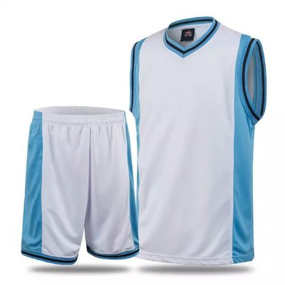 篮球比赛服_气质 篮球衣篮球比赛服 训练服可