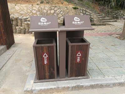 环卫垃圾桶-文化步行街 公园景区垃圾桶-环卫垃