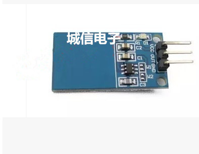 集成电路(IC)-TTP223 电容式 触摸开关 数字触