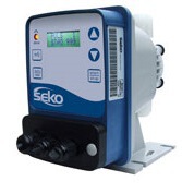 厂家直销seko计量泵DMS201，流量1-3L/H,微型计量泵220v