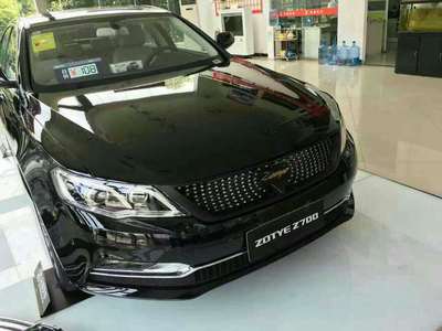 专用于众泰z700中网改装众泰z700改装前脸汽车中网 z700中网改装