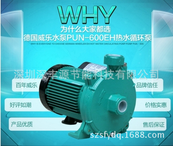 进口水泵_离心泵PUN-600EH进口品牌水泵、产