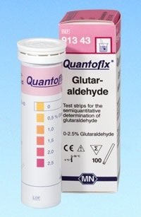 德国mn 91343 quantofix glutaraldehyde戊二醛测试条/试纸0-2.5%