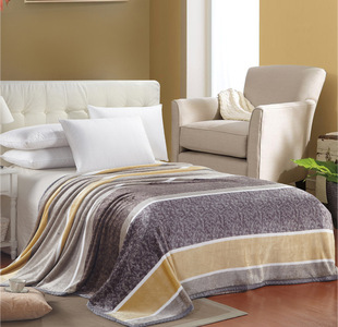 2016春季新款韩式床上用品四件套毯子厂家直销