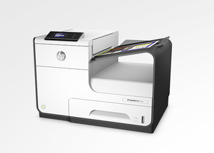惠普HP  PRO 452DW 彩色打印机自动双面无线wifi彩色高速打印机