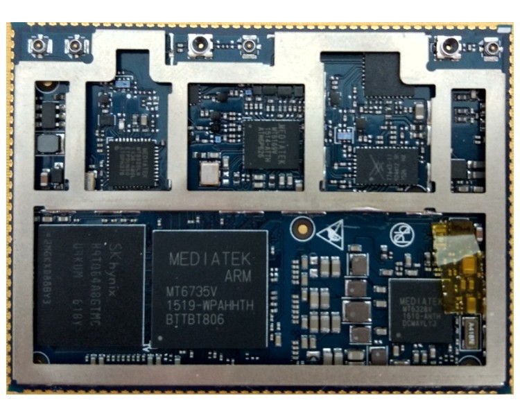 4g全网通mtk6735核心板 mtk6735开发板,4g核心板软件开源可定制