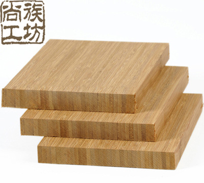 厂家直销 湖南竹板材批发 环保单层侧压板 碳化侧压竹板材