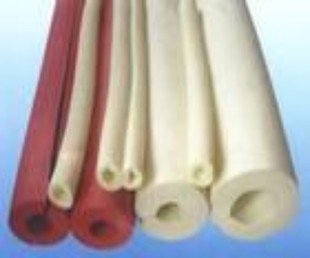 优质硅胶管厂家直供 海绵管，橡塑管低价批发