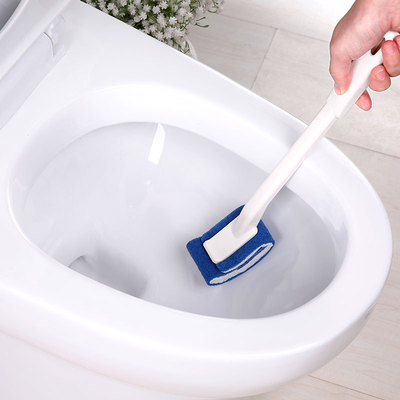 日本lec马桶刷套装卫生间厕所刷洁厕刷坐便器马桶塑料去污清洁刷
