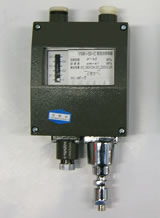 厂家压力控制器YWK-50-C现货 -0.1-4Mpa 