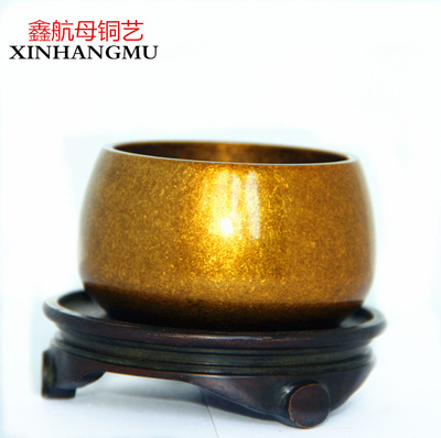 厂家直销金钵转经铜钵佛音碗尼泊尔手工佛教静心钵梵音修行