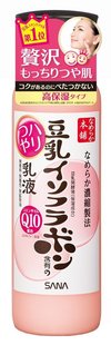 日本直邮 日本化妆品批发 SANA Q10超弹力乳液 SANA乳液 乳液