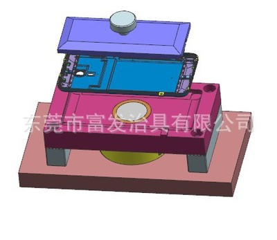 cnc治具 cnc夹具