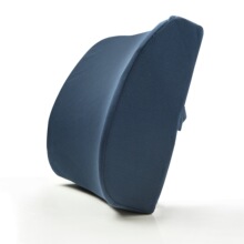bộ nhớ không gian đệm bọt văn phòng xe thắt lưng eo dày eo thắt lưng gối có thể được in biểu tượng Đệm / gối