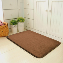 Phong cách Nhật Bản đơn giản hiện đại thảm cửa từ sàn đến cửa thảm mat cửa phòng ngủ tiền sảnh thấm sàn mat phòng tắm nhà bếp mat Thảm / thảm sàn